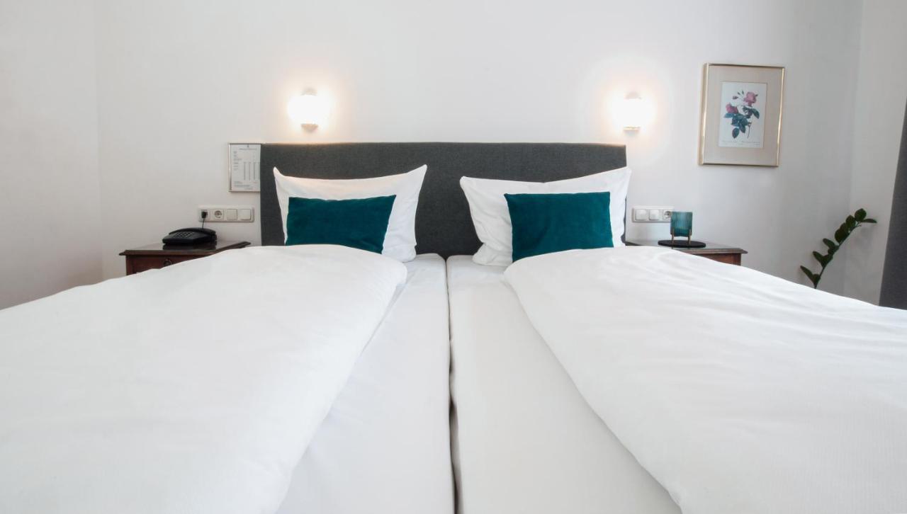 Hotel Altmuenchen By Blattl Exteriér fotografie