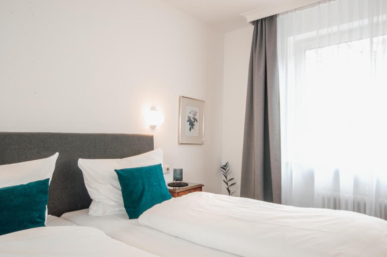 Hotel Altmuenchen By Blattl Exteriér fotografie
