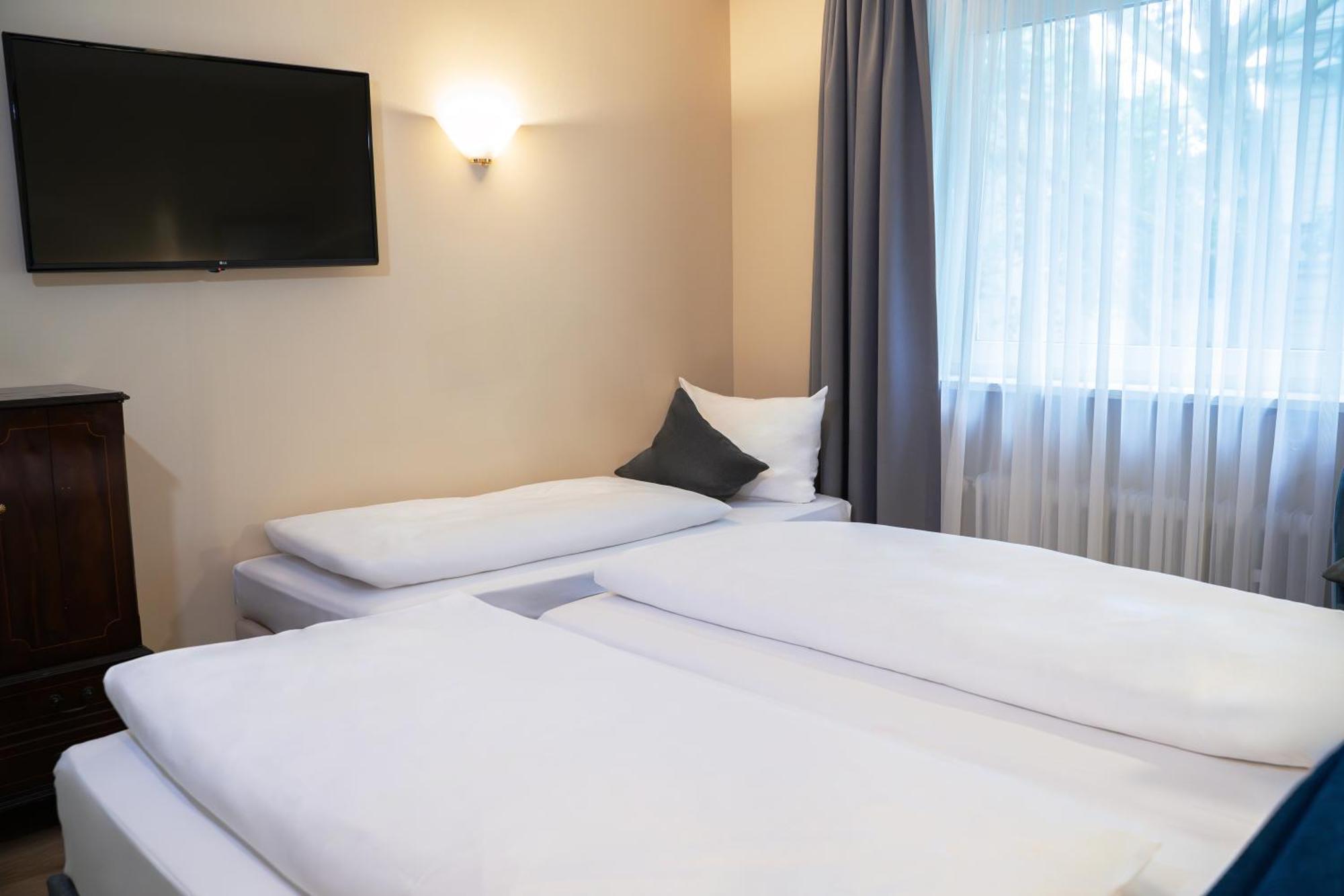 Hotel Altmuenchen By Blattl Pokoj fotografie