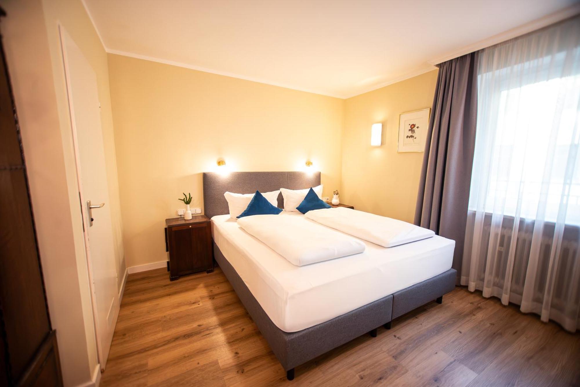 Hotel Altmuenchen By Blattl Exteriér fotografie