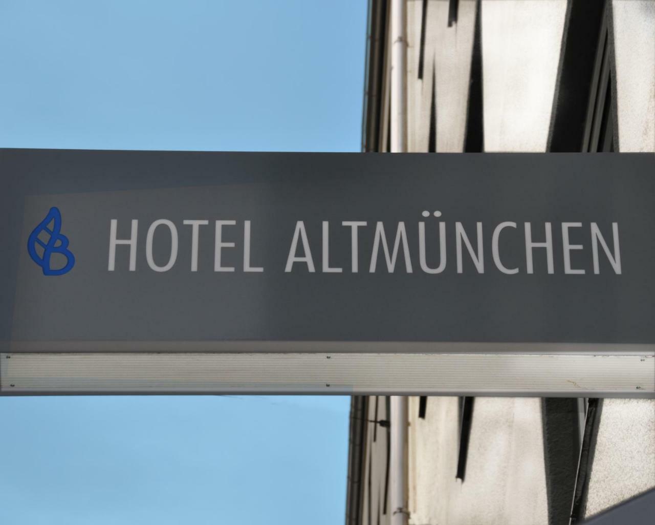 Hotel Altmuenchen By Blattl Exteriér fotografie